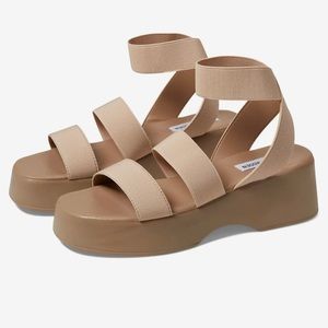 Steve Madden sandals NEW